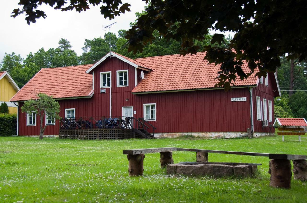 Hoegsma Bygdegard Glimakra Esterno foto
