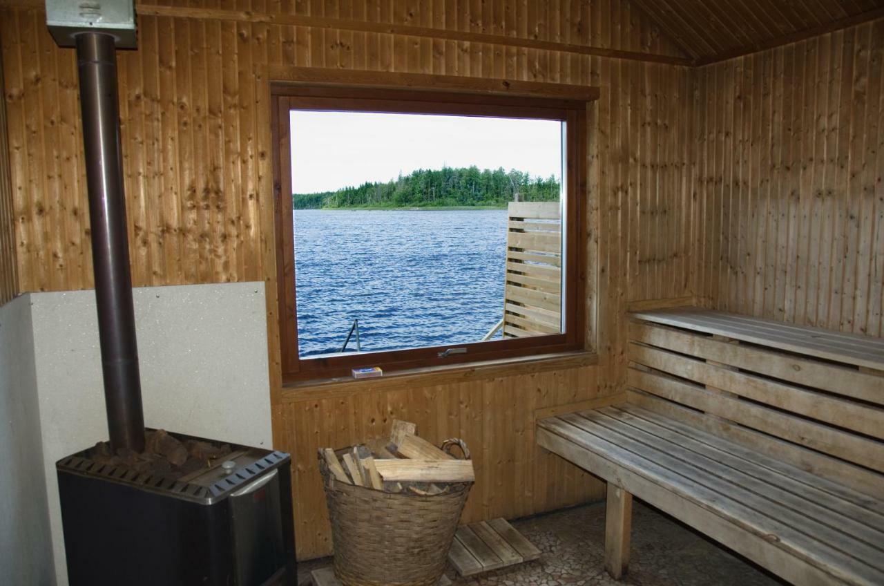 Hoegsma Bygdegard Glimakra Esterno foto