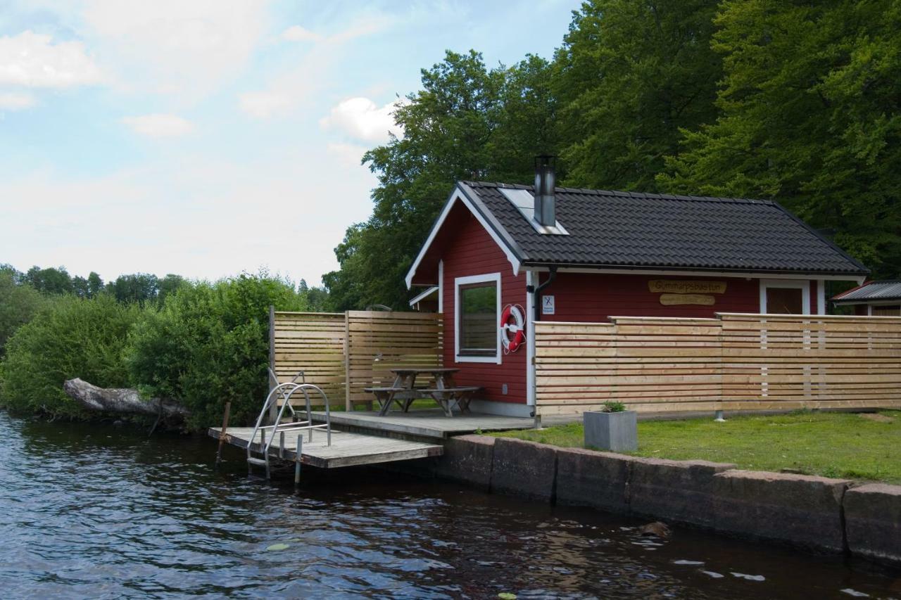 Hoegsma Bygdegard Glimakra Esterno foto