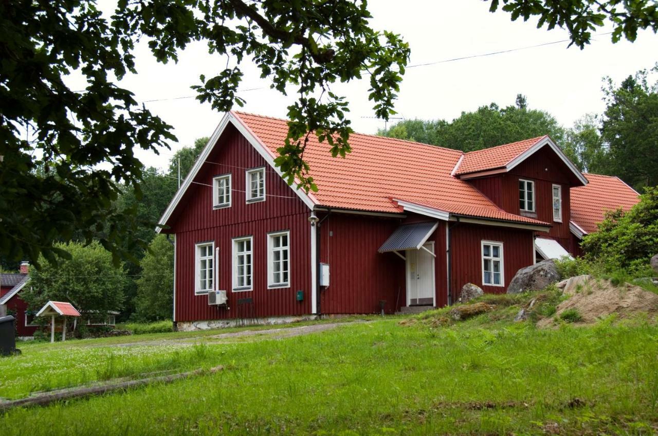Hoegsma Bygdegard Glimakra Esterno foto