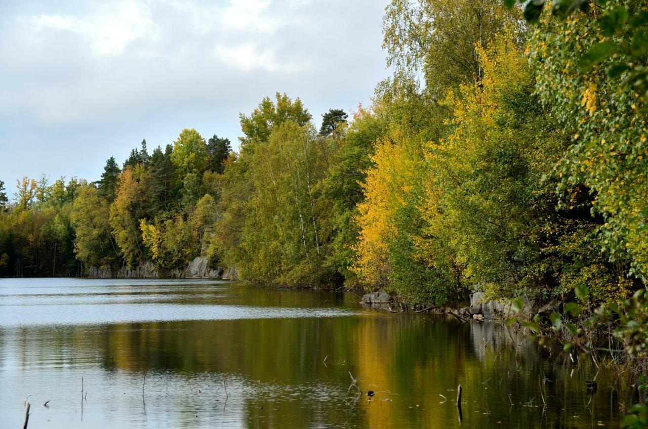 Hoegsma Bygdegard Glimakra Esterno foto