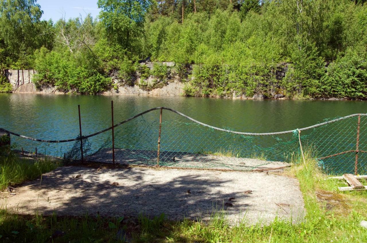 Hoegsma Bygdegard Glimakra Esterno foto