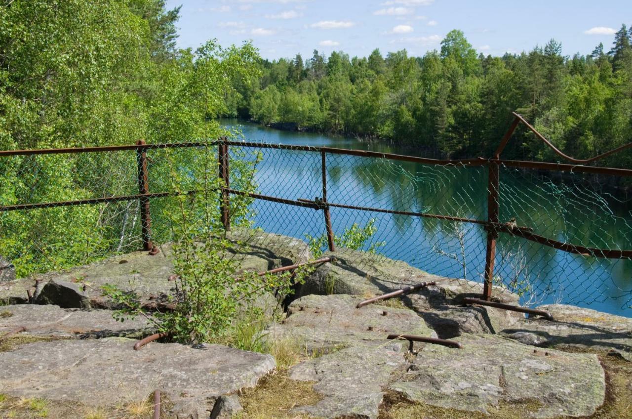 Hoegsma Bygdegard Glimakra Esterno foto